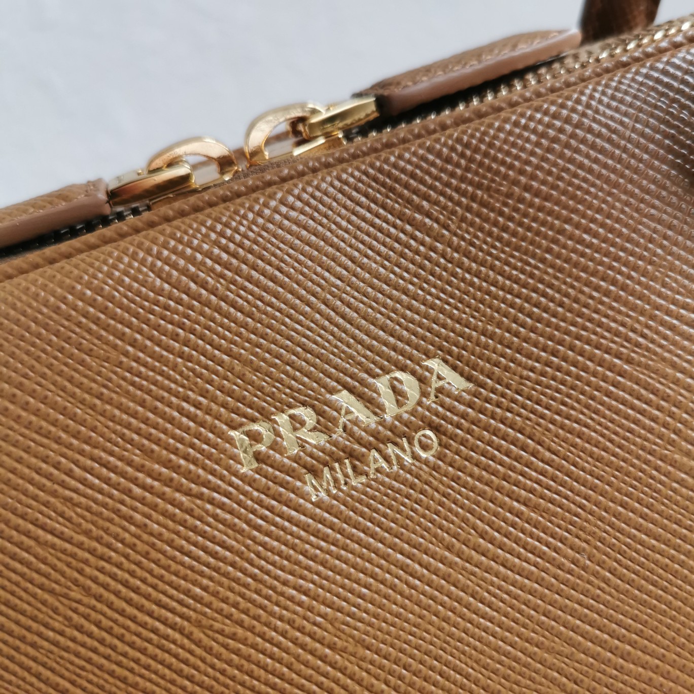 Prada Top Handle Bags